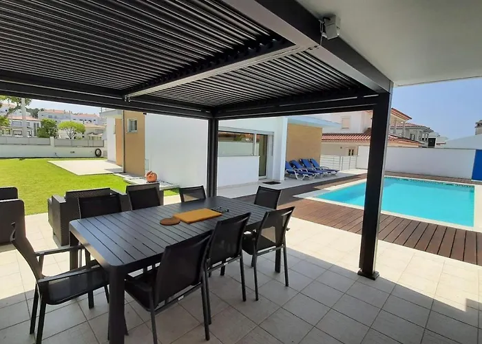 Villa House4you Nazaré