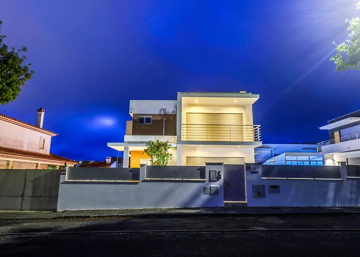 House4you Villa Nazaré