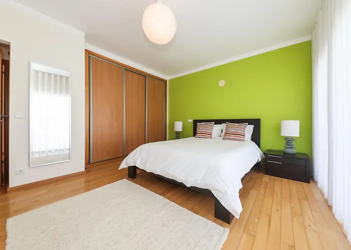 Villa House4you Nazaré