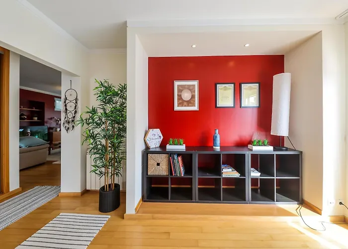 Villa House4you Nazaré